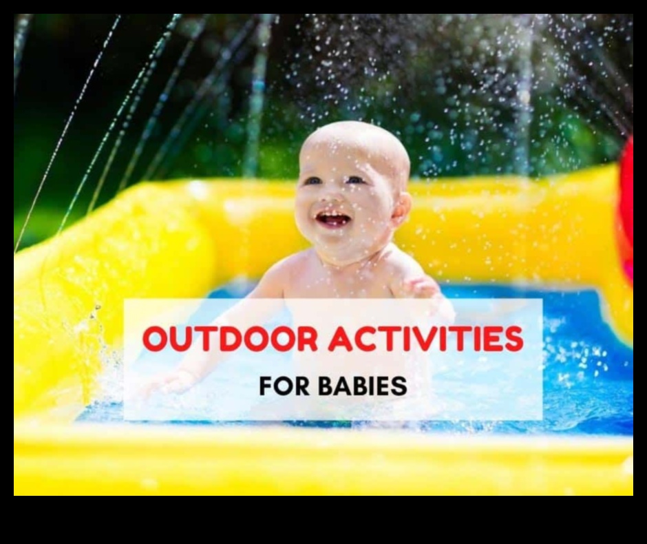Adventurous Angels: Outdoor Activities for Baby Wellness