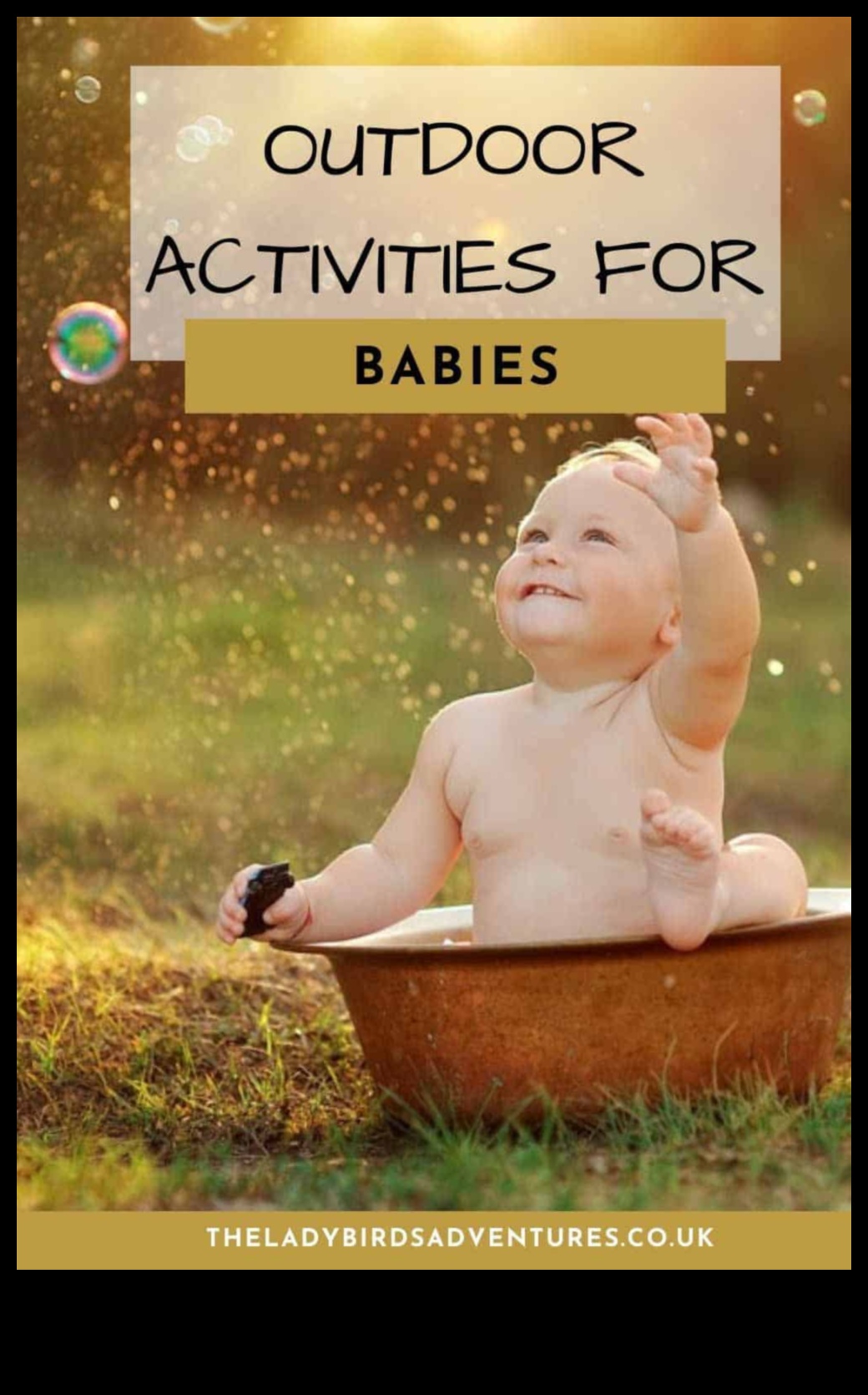 Adventurous Angels: Outdoor Activities for Baby Wellness