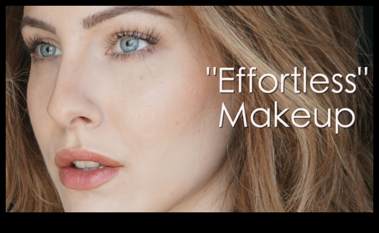 Efortless Beauty: Mastering the Art of Everyday Makeup