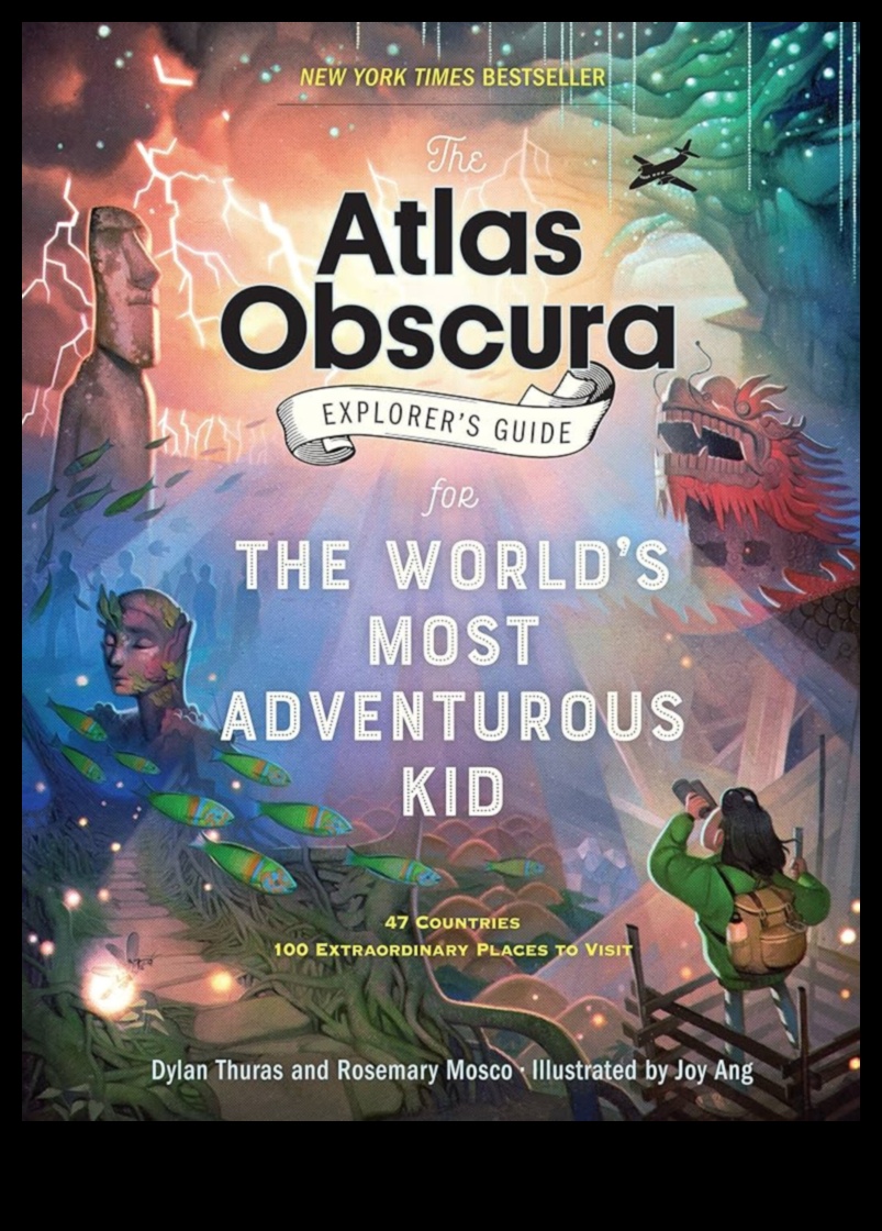 Adventure Atlas Ένας οδηγός για τις πιο συναρπαστικές περιπέτειες του κόσμου 4 Adventure Atlas: Mapping Thrills Around the Globe