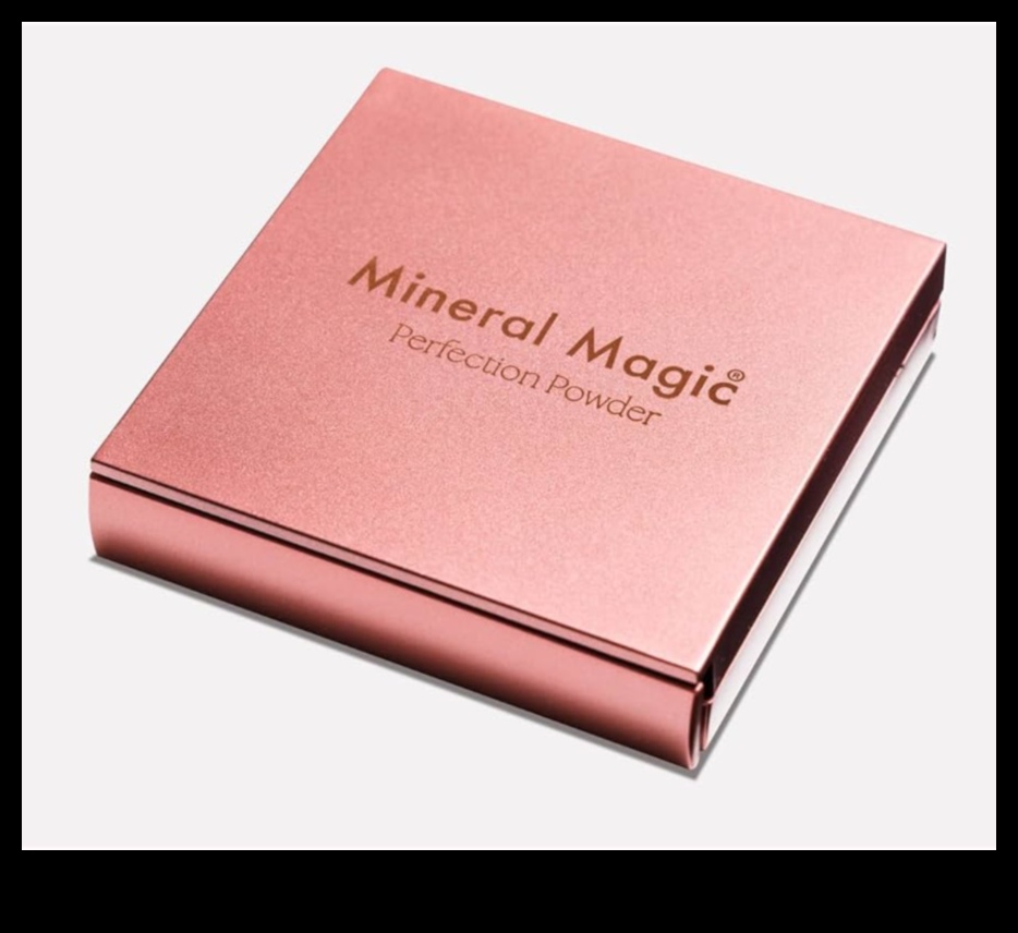 Mineral Magic: Εξερεύνηση των πλεονεκτημάτων των μεταλλικών σκονών