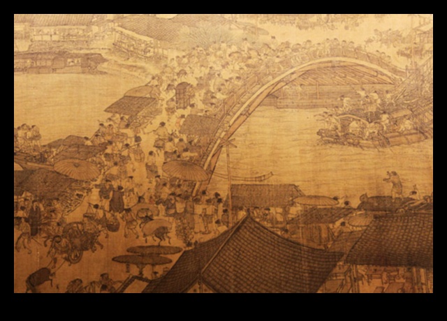 Sightseeing Scroll Ξετυλίγοντας τον καμβά των εικονικών προβολών 3 Sightseeing Scroll: Ξετυλίγοντας τον καμβά με εμβληματικές προβολές