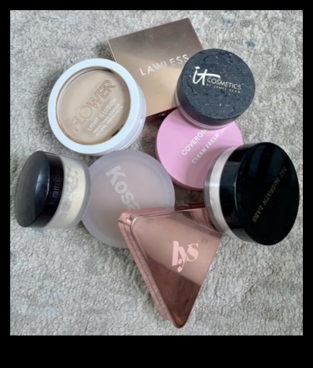 Πούδρα για όλες τις ηλικίες: Προσαρμόστε τη ρουτίνα του μακιγιάζ σας καθώς μεγαλώνετε