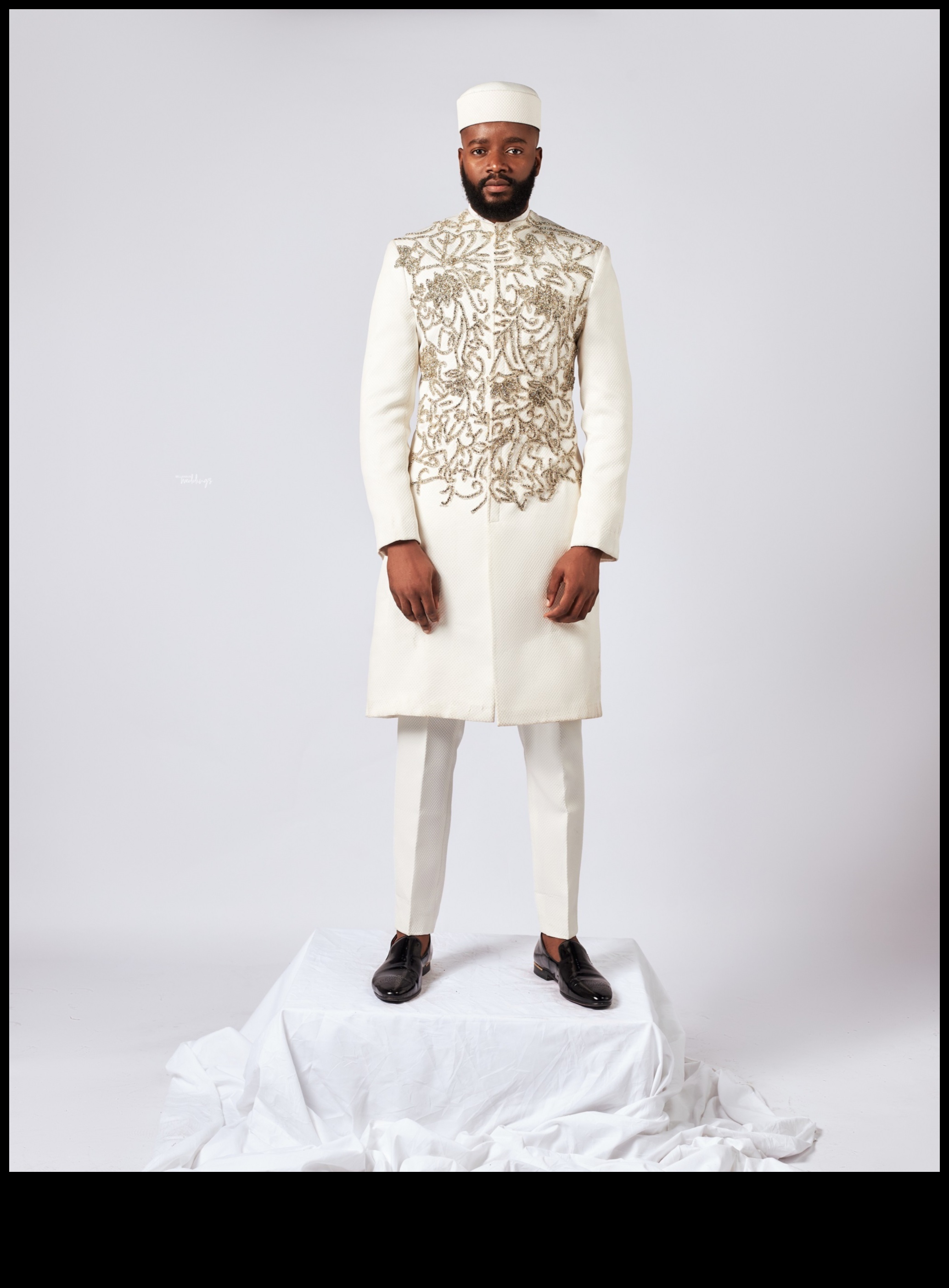 Suited Splendor Groom's Style Marvels που θα σας κάνουν να λαχανιαστείτε 4 Suited Splendor: Groom's Style Marvel