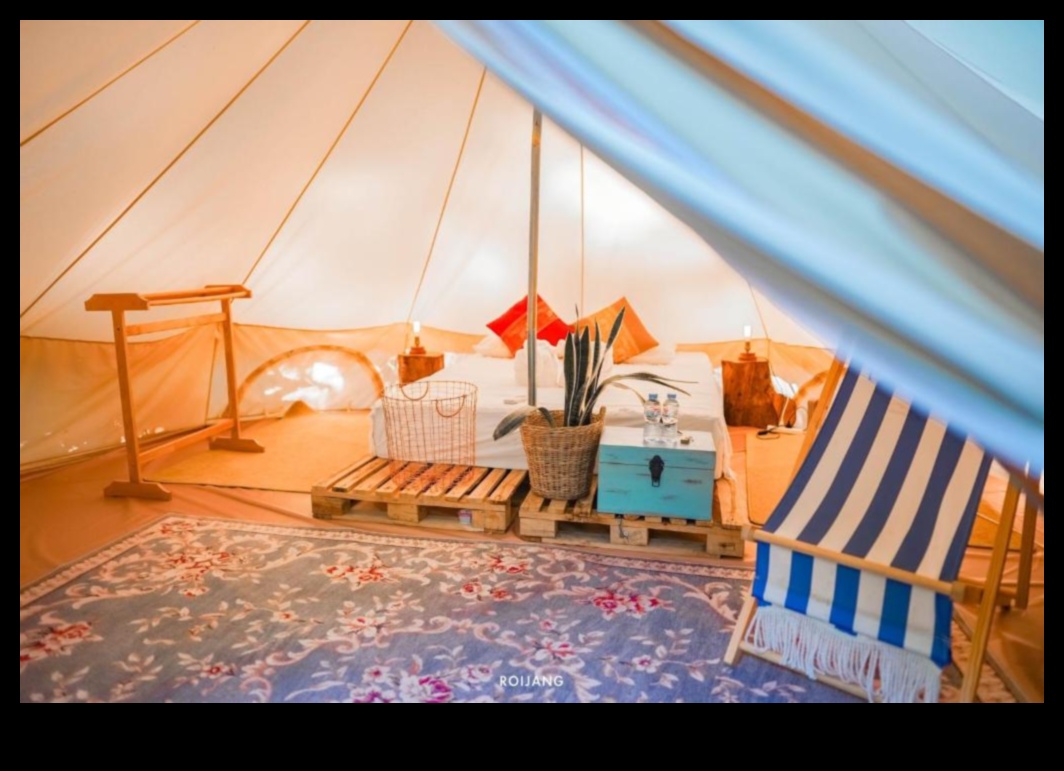 Roost Reverie: Δημιουργώντας την ιδανική φωλιά σας μακριά από το σπίτι