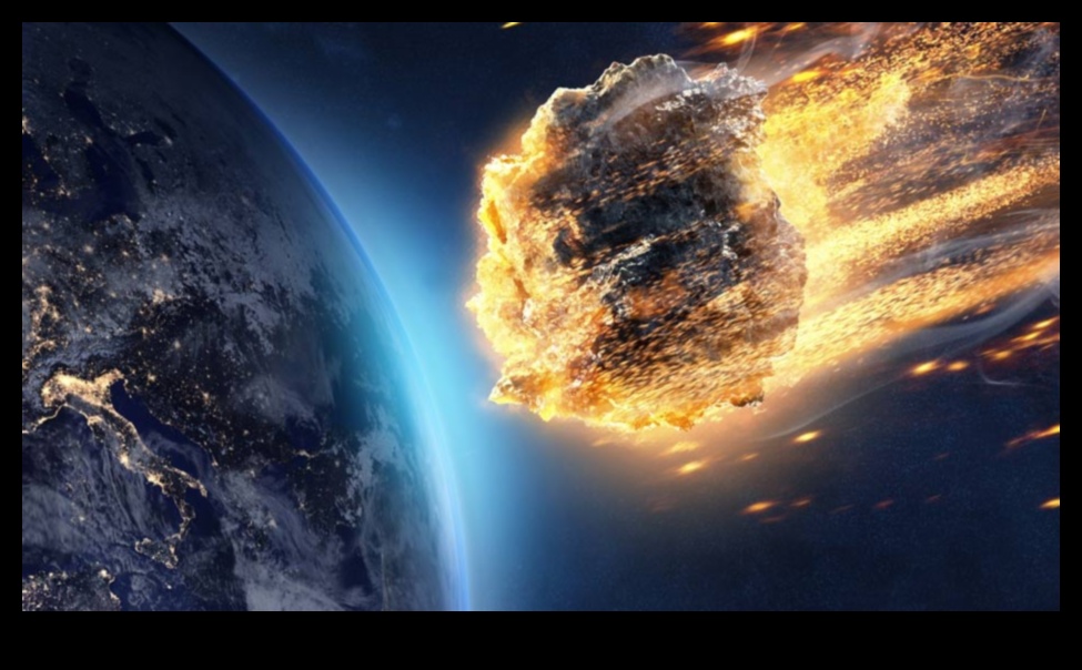 Meteoroid Mystique: Journeying through the Enigmatic Cosmos of Debris