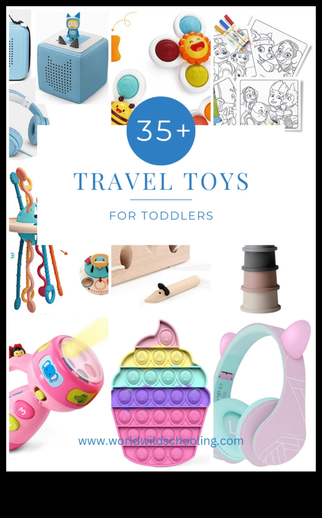 Joyful Journeys Ένας οδηγός για να εξερευνήσετε τον κόσμο με τα πρώτα παιχνίδια του μωρού 5 Joyful Journeys: Εξερευνώντας τον κόσμο με τα πρώτα παιχνίδια του μωρού