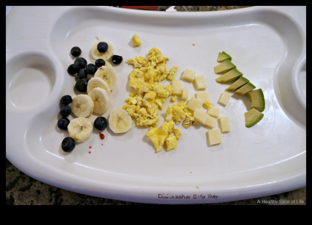 Μενού Munchkin: υγιεινές και συναρπαστικές γαστρονομικές περιπέτειες για μωρά