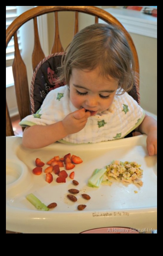 Μενού Munchkin: υγιεινές και συναρπαστικές γαστρονομικές περιπέτειες για μωρά