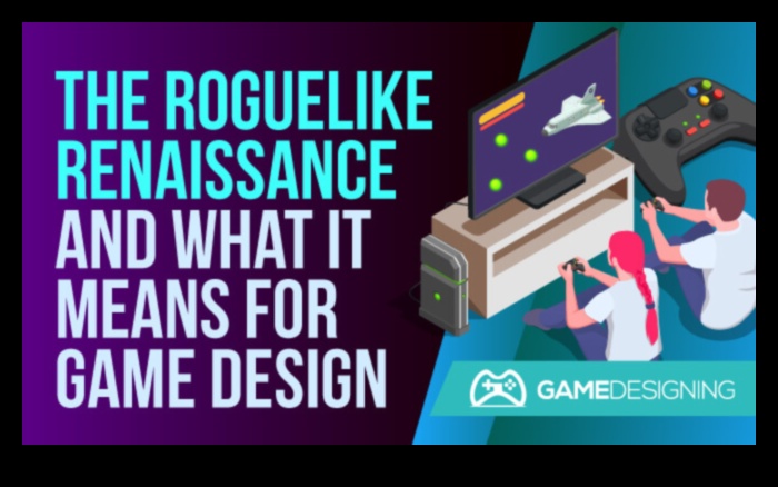 Game Design Renaissance: Reviving the Art of Trendsetting Gameplay