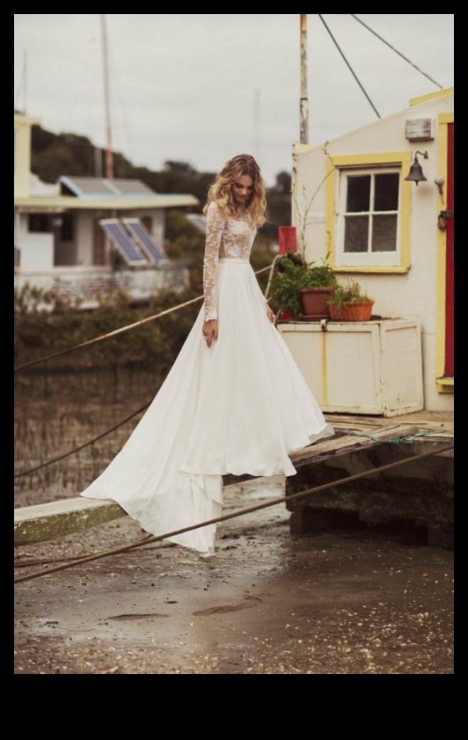 Nomadic Nuances Boho Bridal Bliss for the Modern Bride 2 Nomadic Nuances: Effortless Bohemian Bridal Bliss