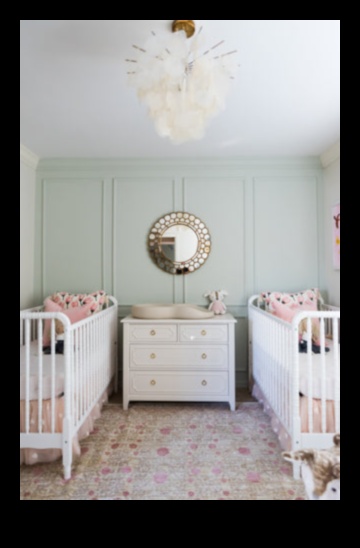 Παιχνιδιάρικη παλέτα: Δώστε στυλ στο φυτώριο σας με χρώμα