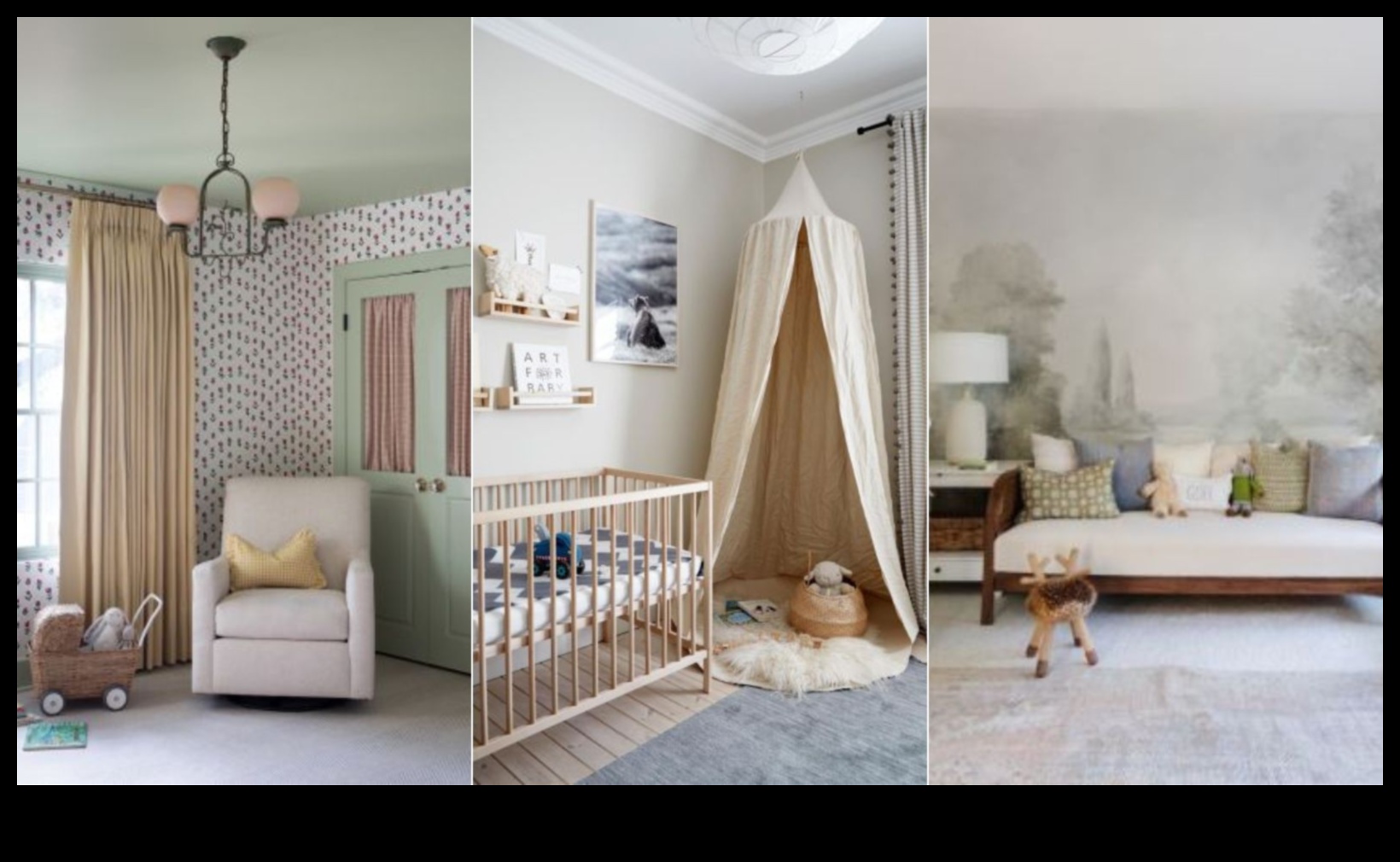 Παιχνιδιάρικη παλέτα: Δώστε στυλ στο φυτώριο σας με χρώμα