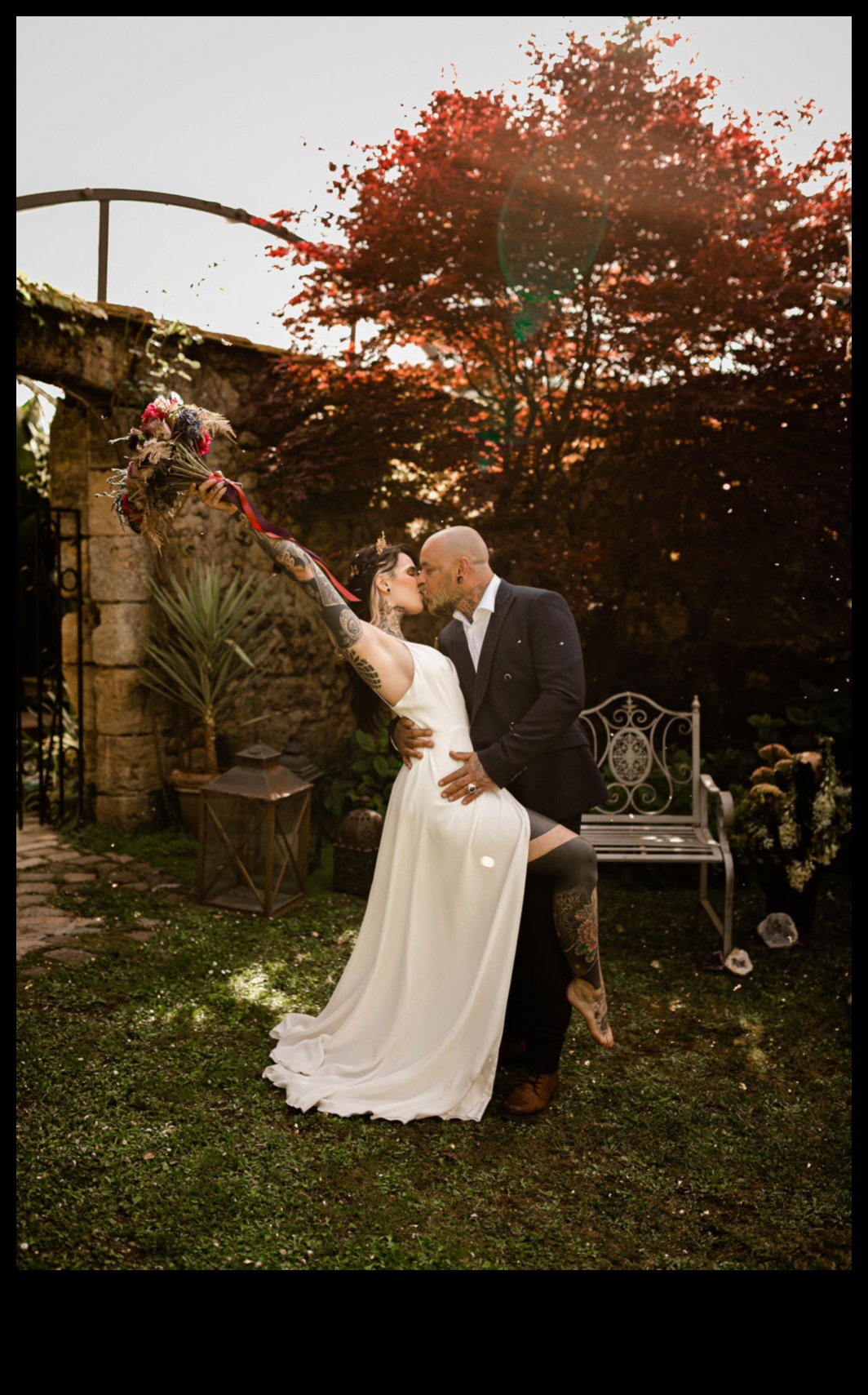 Ουράνια Ένωση: Η απόλυτη γαμήλια τελετή σας