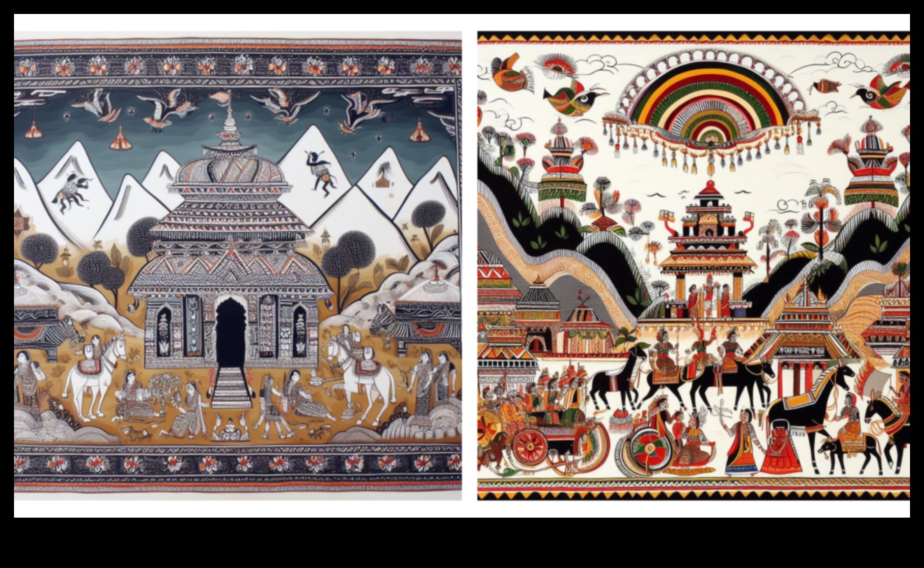 Πολιτιστικός καμβάς Μια ταπισερί από ιστορίες από το παρελθόν 4 Πολιτιστικός καμβάς: Ζωγραφίζοντας τον κόσμο με πλούσιες ιστορικές αφηγήσεις