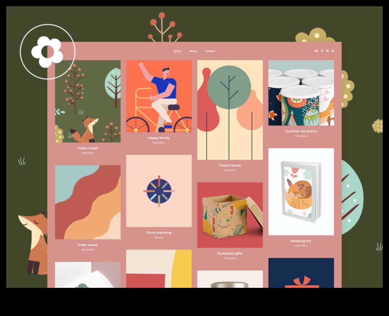 Δημιουργία εντυπωσιακών σχεδίων Οδηγός σχεδιαστή επωνυμίας για τη δημιουργία σχεδίων που ξεχωρίζουν 7 Crafting Impactful Designs: A Brand Designer's Guide