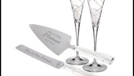 Adorned Elegance: Personalized Wedding Accents