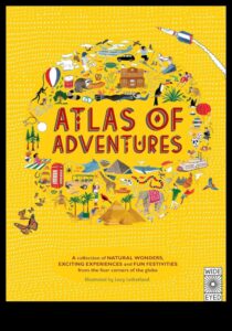 Adventure Atlas: Mapping Thrills Around the Globe