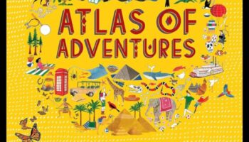 Adventure Atlas: Mapping Thrills Around the Globe