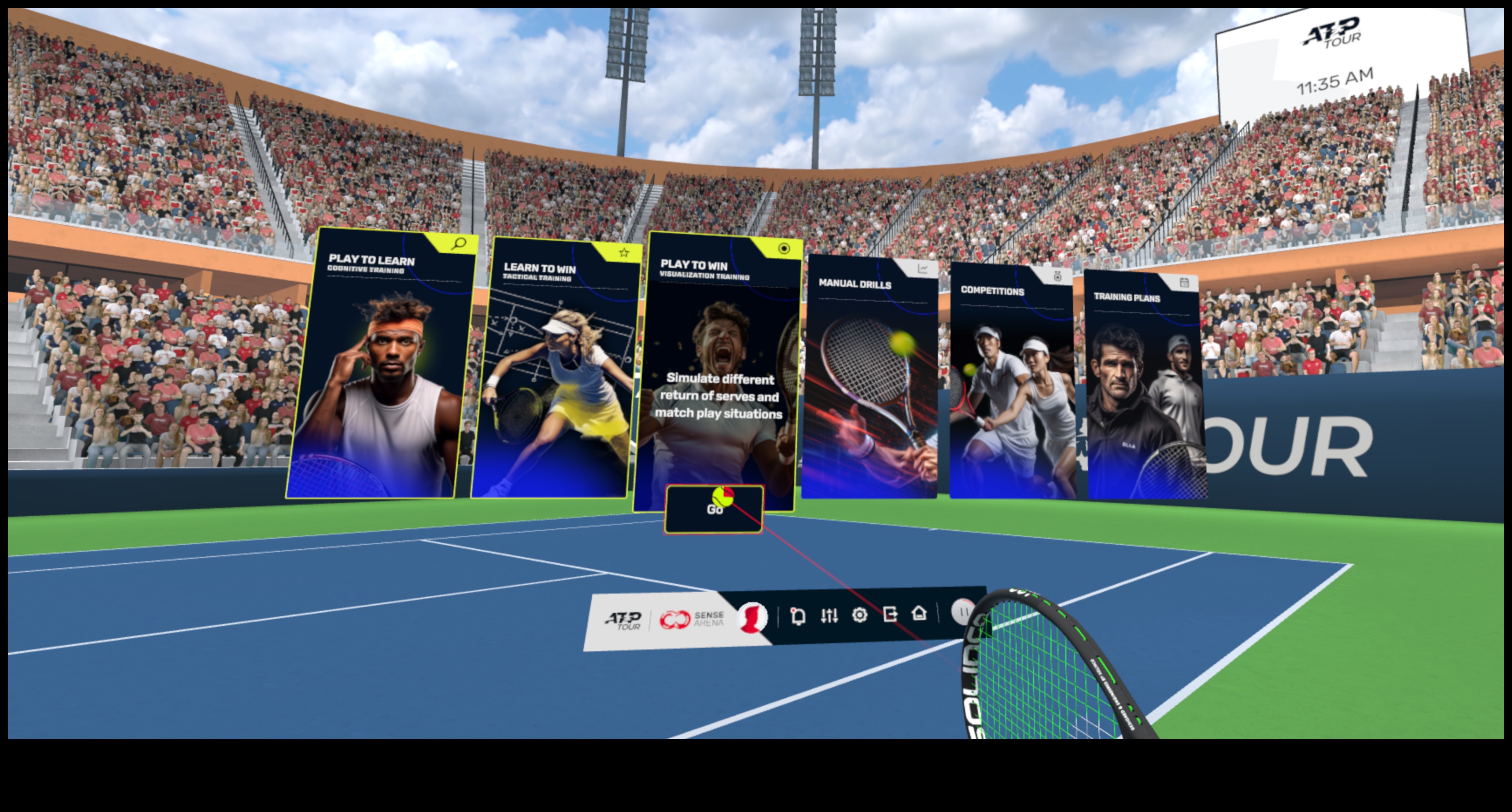 Adventurize Arena: Your Training Ground for Bold Feats