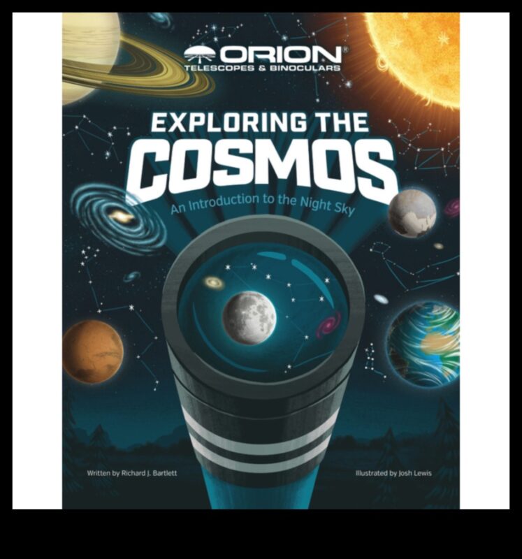 Astro-Adventures Aplenty: Exploring the Cosmos