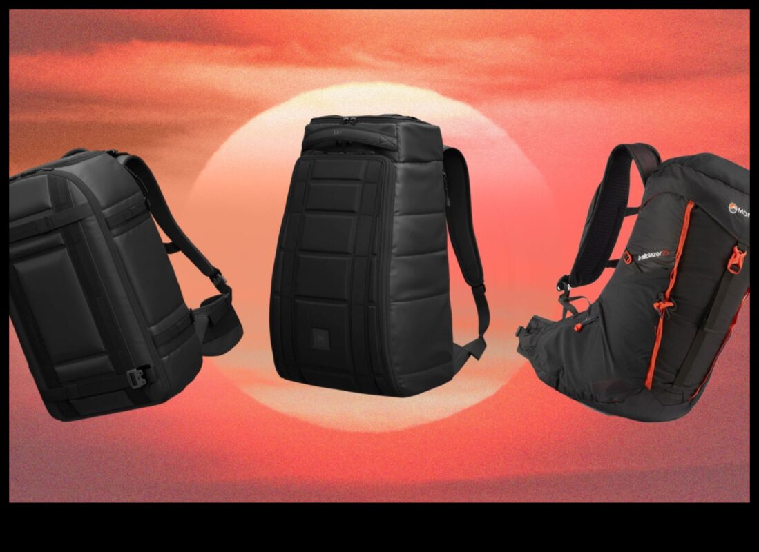 Beyond Backpacks: A Traveler's Guide to Luxury Escapes