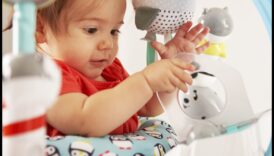 Bouncing Baby Bliss: Entertaining Toys for Happy Play