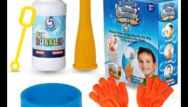 Bouncing Bubbles: Διασκεδαστικό και ασφαλές Bubble Time Play