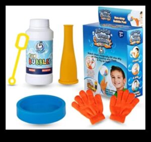 Bouncing Bubbles: Διασκεδαστικό και ασφαλές Bubble Time Play