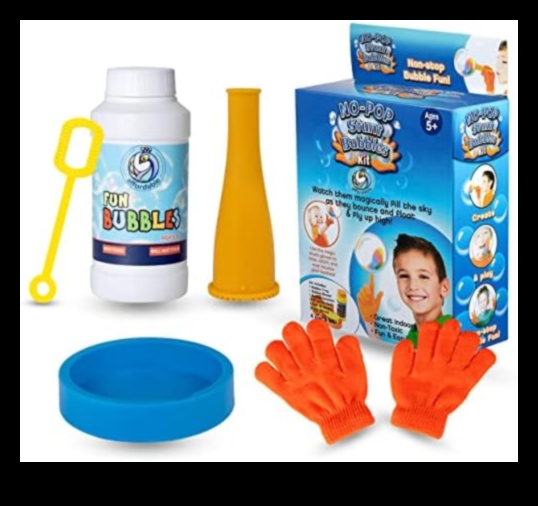 Bouncing Bubbles Ένας διασκεδαστικός και ασφαλής τρόπος παιχνιδιού 1 Bouncing Bubbles: Διασκεδαστικό και ασφαλές Bubble Time Play