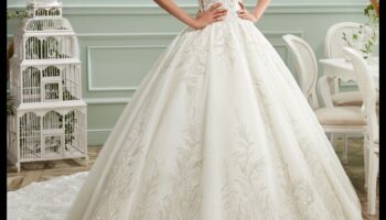Dreamy Dresses: The Epitome of Bridal Attire Excellence