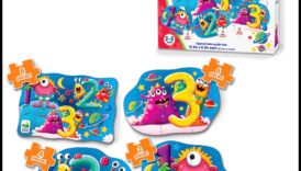 Joyful Journeys: Εξερευνώντας τον κόσμο με τα πρώτα παιχνίδια του μωρού