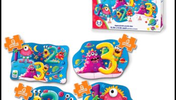 Joyful Journeys: Εξερευνώντας τον κόσμο με τα πρώτα παιχνίδια του μωρού