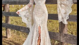 Nomadic Nuances: Effortless Bohemian Bridal Bliss