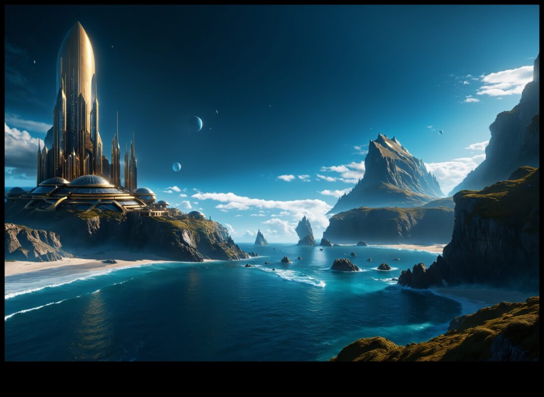 Sightseeing Saga: A Narrative of Breathting Vistas