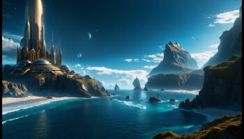 Sightseeing Saga: A Narrative of Breathting Vistas