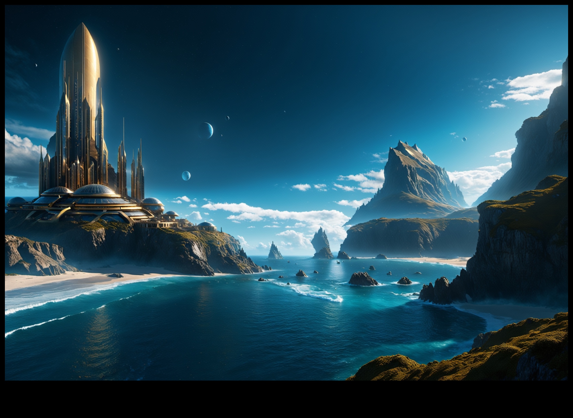 Sightseeing Saga: A Narrative of Breathting Vistas