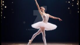 Stellar Ballet: Dancing Orbs in the Celestial Theatre of Orbit