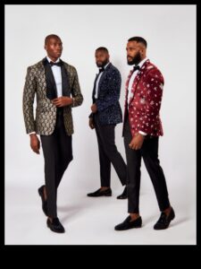 Suited Splendor: Groom's Style Marvel