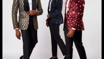 Suited Splendor: Groom's Style Marvel