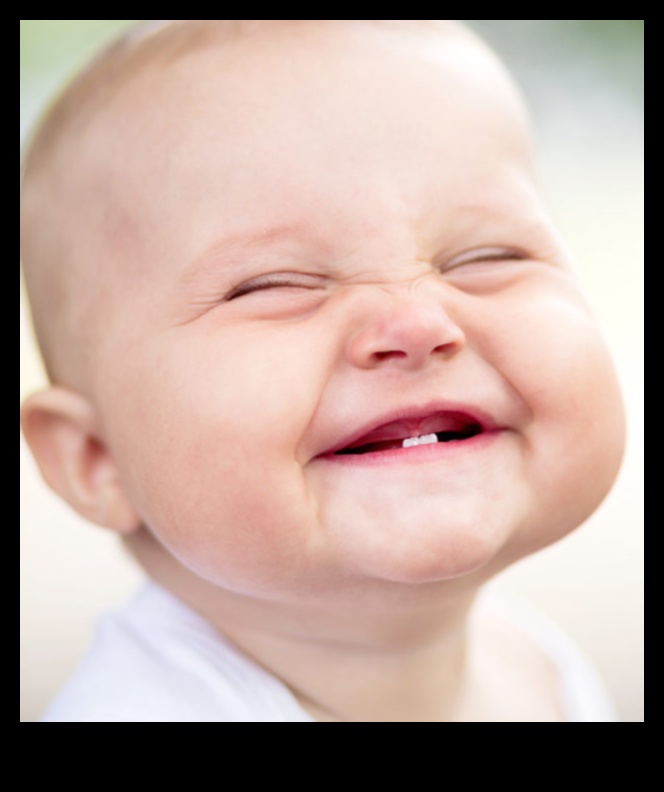 Sweet Smiles Τα απαραίτητα για ένα ευτυχισμένο μωρό 1 Sweet Smiles: Happiness in Baby Essentials