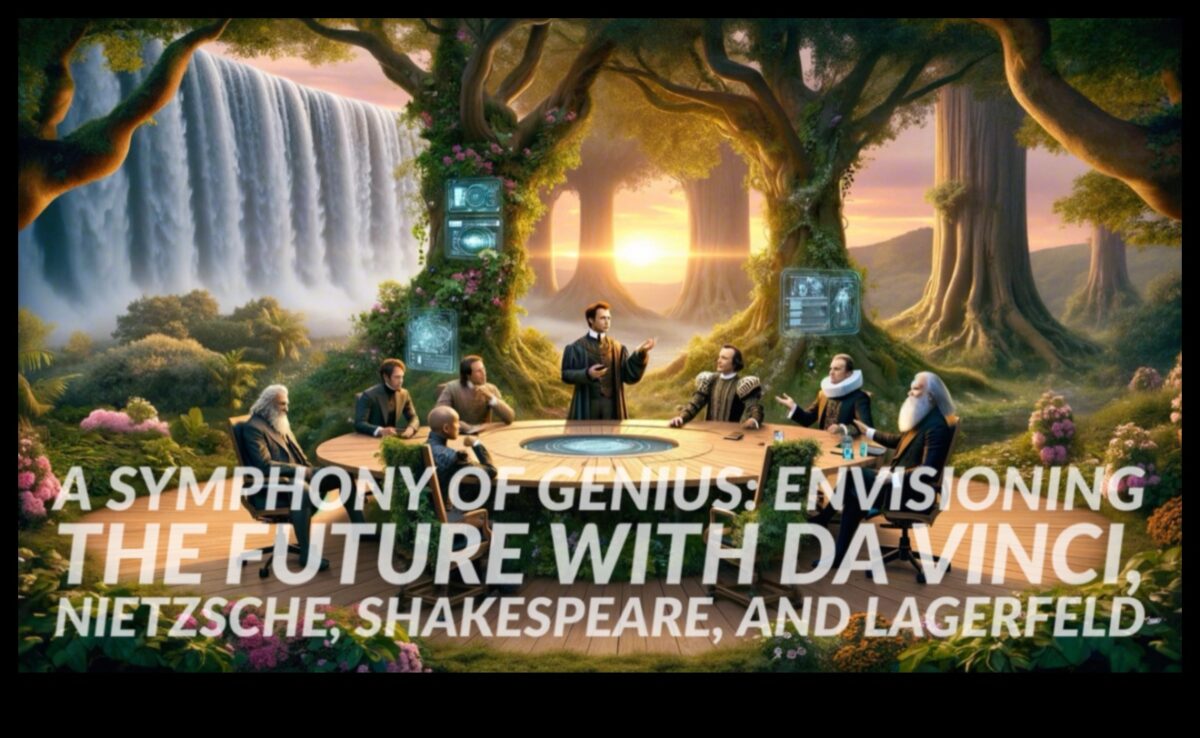 The Trendsetting Symphony: Harmonizing Elements in Design and Evolution