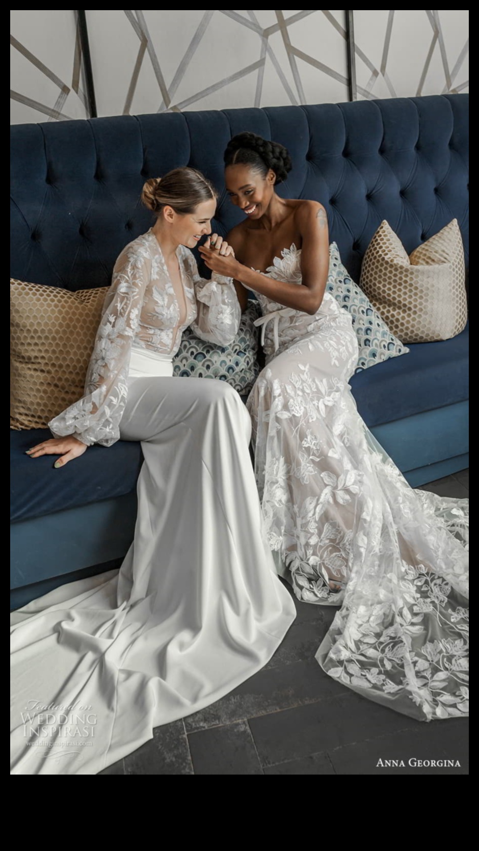 Timeless Whispers νυφικά για τη μοντέρνα νύφη 1 Timeless Whispers: Wedding Dresses Beyond Trends