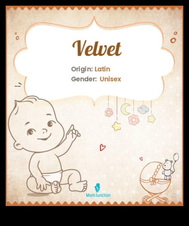 Velvet Voices: Smooth and Serene Baby Names
