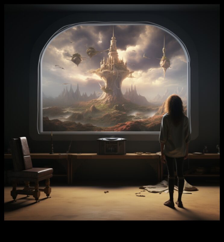 Visual Wonders: Shaping Ideas into Playable Realities στο Game Design