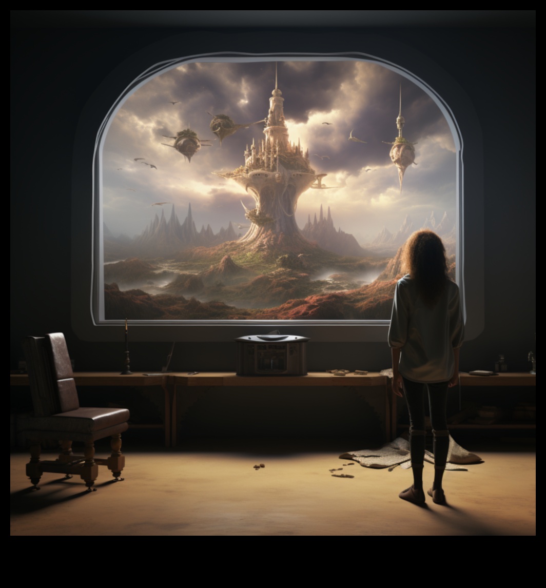 Visual Wonders Πώς οι σχεδιαστές παιχνιδιών μετατρέπουν τις ιδέες σε πραγματικότητες που μπορούν να παίξουν 1 Visual Wonders: Shaping Ideas into Playable Realities στο Game Design