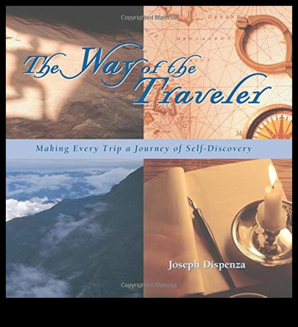 Wanderer's Way: A Travel Guide to Self-Discovery