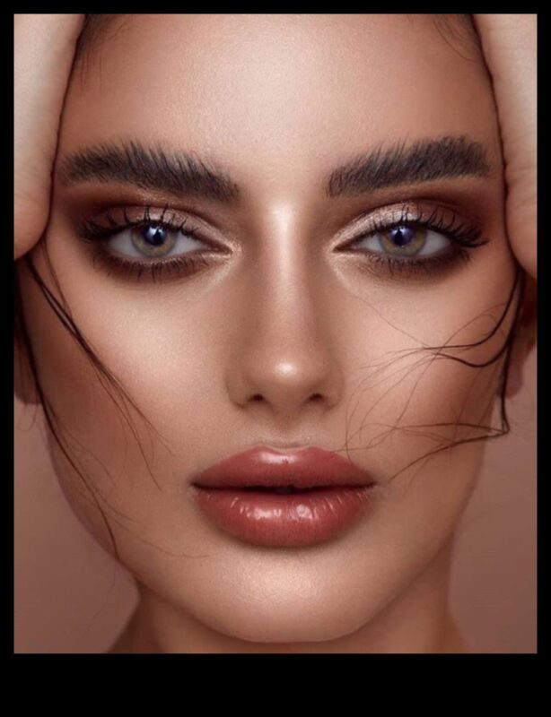 Αβίαστη εκλέπτυνση: Επίτευξη κλασικής εμφάνισης με φυσικά στυλ μακιγιάζ