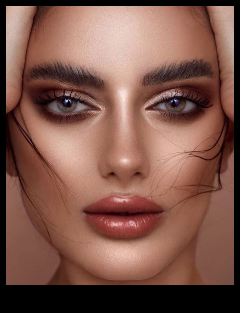 Αβίαστη εκλέπτυνση Αποκτήστε μια κλασική εμφάνιση με φυσικά στυλ μακιγιάζ 1 Αβίαστη εκλέπτυνση: Επίτευξη κλασικής εμφάνισης με φυσικά στυλ μακιγιάζ