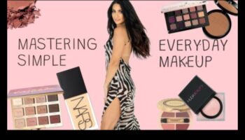 Efortless Beauty: Mastering the Art of Everyday Makeup